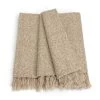 Habitat Boucle Throw - Neutral -125x150cm -Habitat 2070306 R Z001A