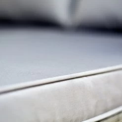 Habitat 4 Seater Rattan Effect Garden Sofa Set - Grey -Habitat 2070739 R Z005C