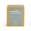 Habitat Scented Boxed Candle Set - Amber, Jasmine & Sea Salt -Habitat 2070959 R Z001A