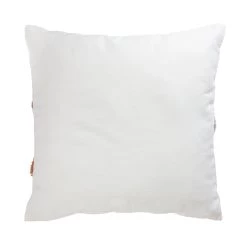 Habitat Geo Technique Cushion - Multicoloured - 43x43cm -Habitat 2077402 R Z002A