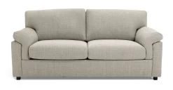 Habitat 11 Habitat Florence Fabric 3 Seater Sofa - Cream
