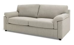 Habitat Florence Fabric 3 Seater Sofa - Cream -Habitat 2077835 R Z002A