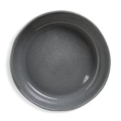 Habitat 4 Piece Stoneware Pasta Bowls - Grey -Habitat 2157827 R Z004A