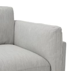 Habitat Salome Fabric Left Hand Corner Chaise Sofa - Grey 19 Habitat Salome Fabric Left Hand Corner Chaise Sofa - Grey -Habitat 2207351 R Z010A