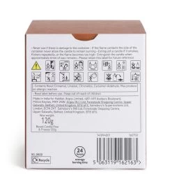 Habitat Medium Scented Boxed Candle Set - Set Of 3 -Habitat 2253116 R Z004A