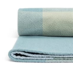 Habitat Gingham Check Handwoven Throw - 125x150cm -Habitat 2255451 R Z002A