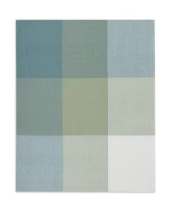 Habitat Gingham Check Handwoven Throw - 125x150cm -Habitat 2255451 R Z004A