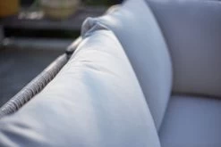 Habitat Malta 6 Seater Rattan Effect Garden Corner Sofa Set -Habitat 2258032 R Z005C