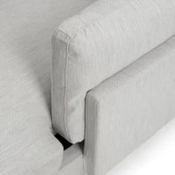 Habitat Salome Fabric Right Hand Corner Chaise Sofa - Grey 18 Habitat Salome Fabric Right Hand Corner Chaise Sofa - Grey -Habitat 2654344 R Z008A