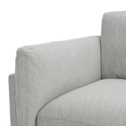 Habitat Salome Fabric Right Hand Corner Chaise Sofa - Grey 19 Habitat Salome Fabric Right Hand Corner Chaise Sofa - Grey -Habitat 2654344 R Z010A