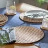 Habitat Printed Cork Placemats And Coasters -Habitat 2722252 R Z001C