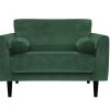 Habitat Jacob Fabric Cuddle Chair - Emerald Green 2 Habitat Jacob Fabric Cuddle Chair - Emerald Green -Habitat 2910105 R Z001A