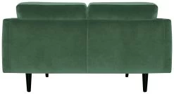 Habitat Jacob Fabric 2 Seater Sofa - Emerald Green -Habitat 2910181 R Z003A