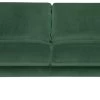 Habitat Jacob Fabric 3 Seater Sofa - Emerald Green -Habitat 2910215 R Z001A