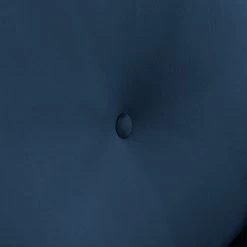 Habitat Iris Fabric Armchair - Navy -Habitat 2910631 R Z006A