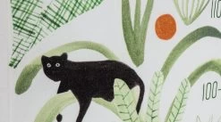 Habitat Kids Animal Print Growth Chart - Multicoloured 11 Habitat Kids Animal Print Growth Chart - Multicoloured -Habitat 2912880 R Z004A