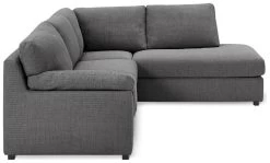 Habitat Florence Fabric Right Hand Corner Chaise Sofa - Grey 14 Habitat Florence Fabric Right Hand Corner Chaise Sofa - Grey -Habitat 2914187 R Z004A