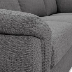 Habitat Florence Fabric Right Hand Corner Chaise Sofa - Grey 15 Habitat Florence Fabric Right Hand Corner Chaise Sofa - Grey -Habitat 2914187 R Z009A