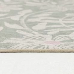 Habitat Herbalist Floral Rug - 120X170cm - Multicoloured -Habitat 2991186 R Z002C