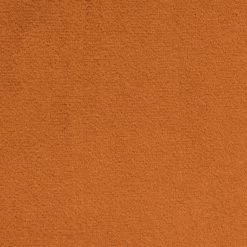 Habitat Isla 3 Seater Velvet Sofa - Orange -Habitat 2991629 R B001