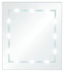Habitat Harlow Bathroom Mirror -Habitat 3030118 R Z002A