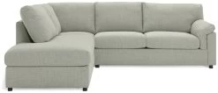 Habitat Florence Fabric Left Hand Corner Chaise Sofa - Cream 11 Habitat Florence Fabric Left Hand Corner Chaise Sofa - Cream -Habitat 3039535 R Z003A