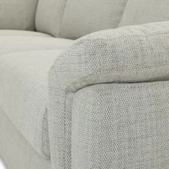 Habitat Florence Fabric Left Hand Corner Chaise Sofa - Cream 13 Habitat Florence Fabric Left Hand Corner Chaise Sofa - Cream -Habitat 3039535 R Z009A