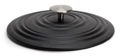 Habitat 3.3 Litre Cast Iron Casserole Dish - Black -Habitat 3065248 R Z003A