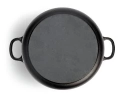 Habitat 3.3 Litre Cast Iron Casserole Dish - Black -Habitat 3065248 R Z004A