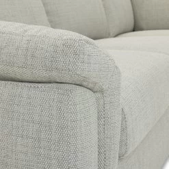 Habitat Florence Fabric Right Hand Corner Chaise Sofa- Cream 15 Habitat Florence Fabric Right Hand Corner Chaise Sofa- Cream -Habitat 3087477 R Z009A