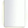 Habitat Haxby LED Bathroom Mirror -Habitat 3120695 R Z001A