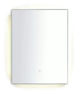 Habitat Haxby LED Bathroom Mirror -Habitat 3120695 R Z002A