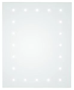 Habitat Ashbourne LED Bathroom Mirror -Habitat 3123939 R Z002A