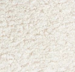 Habitat Faux Shearling Cushion - Oatmeal - 60X40cm -Habitat 3136782 R B001