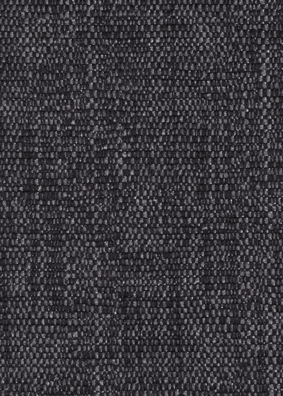 Habitat Lisbon Fabric Right Hand Corner Chaise Sofa-Charcoal 4 Habitat Lisbon Fabric Right Hand Corner Chaise Sofa-Charcoal - Image 2