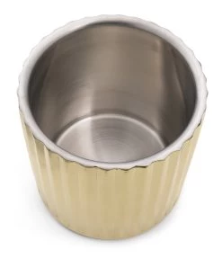 Habitat Gold Tone Ice Bucket -Habitat 3158870 R Z003A
