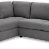 Habitat Florence Fabric Left Hand Corner Chaise Sofa - Grey 1 Habitat Florence Fabric Left Hand Corner Chaise Sofa - Grey -Habitat 3200584 R Z001A