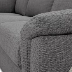 Habitat Florence Fabric Left Hand Corner Chaise Sofa - Grey 15 Habitat Florence Fabric Left Hand Corner Chaise Sofa - Grey -Habitat 3200584 R Z009A