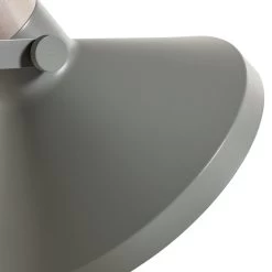 Habitat Skandi Floor Lamp - Grey -Habitat 3204274 R Z003A