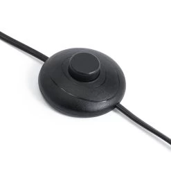 Habitat Skandi Floor Lamp - Grey -Habitat 3204274 R Z005A