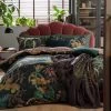 Habitat Botanical Print Multicolor Bedding Set - Double -Habitat 3242009 R Z001C