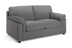Habitat Florence Fabric 2 Seater Sofa - Grey -Habitat 3246689 R Z002A