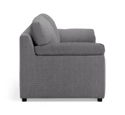 Habitat Florence Fabric 2 Seater Sofa - Grey -Habitat 3246689 R Z004A