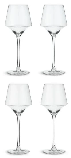 Habitat Sahara Set Of 4 Wine Glasses