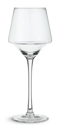 Habitat Sahara Set Of 4 Wine Glasses -Habitat 3262120 R Z002A