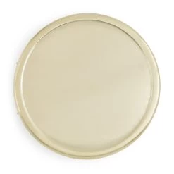 Habitat Gold Tone Tray 7 Habitat Gold Tone Tray -Habitat 3296426 R Z002A