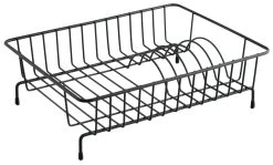 Habitat Nevin Metal Kitchen Equipment - Set Of 4 -Habitat 3299643 R Z005A