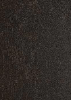 Habitat Salisbury Leather 2 Seater Sofa - Chocolate -Habitat 3336348 R B001