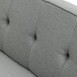 Habitat Odeon 2 Seater Fabric Clic Clac Sofa Bed - Grey 15 Habitat Odeon 2 Seater Fabric Clic Clac Sofa Bed - Grey -Habitat 3367180 R Z005A