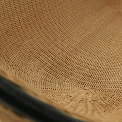 Habitat Koba Rattan 2 Seater Sofa - Natural -Habitat 3369229 R Z006A